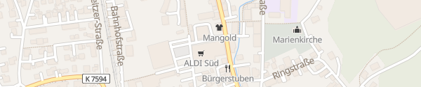 Karte Aldi Altenstadt