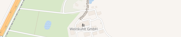 Karte Golfclub Memmingen - Gut Westerhart Buxheim