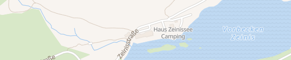 Karte Alpengasthof Zeinisjoch Galtür