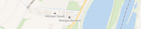 Karte Weingut Bernard Sulzfeld am Main