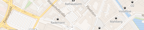 Karte Rathaus Kiel