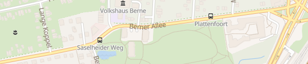 Karte Telekom Berner Allee Hamburg