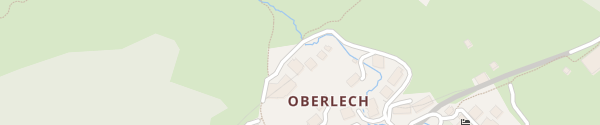 Karte Hotel Goldener Berg Oberlech am Arlberg