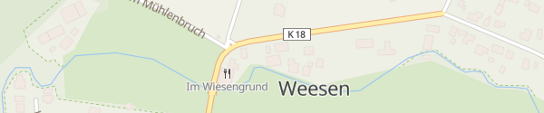 Karte Hotel Im Wiesengrund Hermannsburg