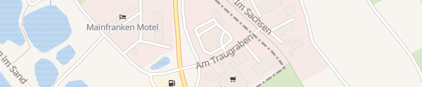 Karte BMW Autohaus Tief-Dörfler Marktsteft