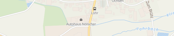 Karte Autohaus Nöschler Insingen