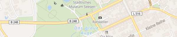 Karte E-Bike Ladesäule Wilhelmsplatz Seesen