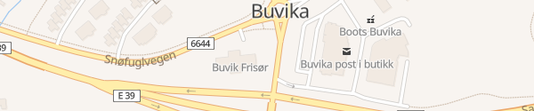 Karte YX 7-Eleven Buvika
