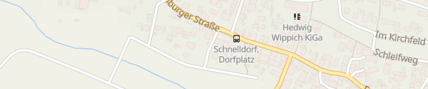 Karte Rathaus Schnelldorf