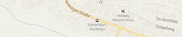 Karte HPC Rathaus Schnelldorf