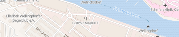 Karte ZTS Ladesäule Kiel