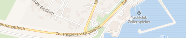 Karte Parkplatz Zollenspieker Hamburg