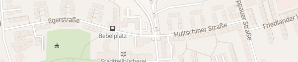 Karte Bebelplatz Kiel