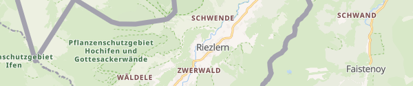 Karte statisch