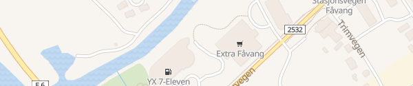 Karte E.ON Drive & Clever Kvitfjelltunet Fåvang