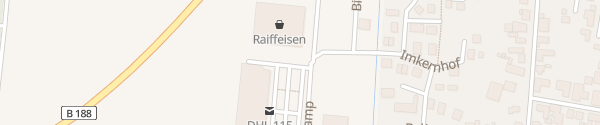 Karte Raiffeisen Markt Uetze