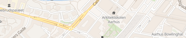 Karte Lidl Anna Klindt Sørensens Gade Aarhus