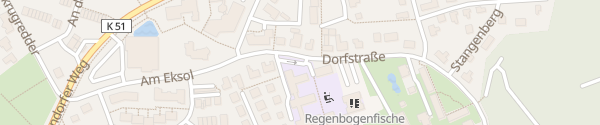 Karte Grundschule Mönkeberg