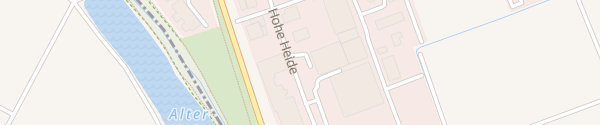 Karte Horna GmbH Grafenrheinfeld