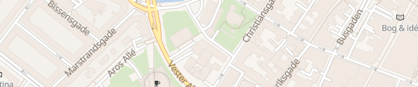 Karte Emanuel Sejrs Gade Århus