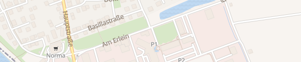 Karte Kundenparkplatz FIS Grafenrheinfeld