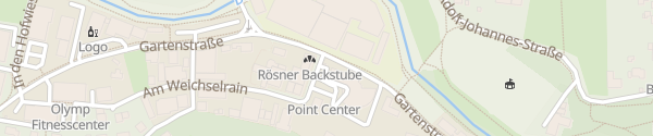 Karte Point Center Bad Neustadt