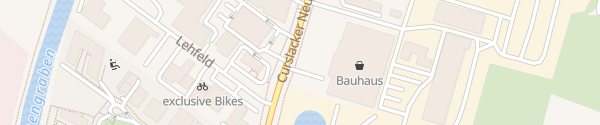 Karte Bauhaus Drive-In Arena Hamburg