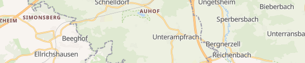 Karte statisch
