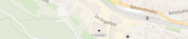 Karte V-Markt Immenstadt i.Allgäu