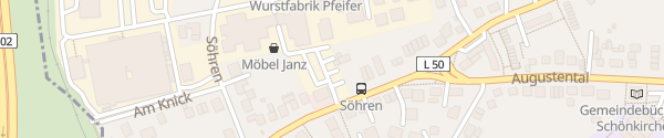 Karte Möbel Janz Schönkirchen