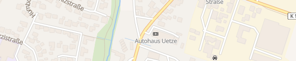 Karte Volkswagen Autohaus Uetze Uetze