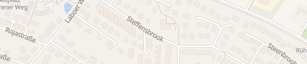 Karte Steffensbrook Heikendorf
