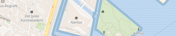 Karte Clever Ladesäule Aarhus