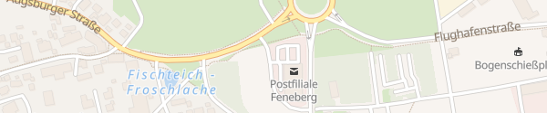 Karte Feneberg Memmingerberg