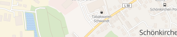 Karte REWE Schönkirchen