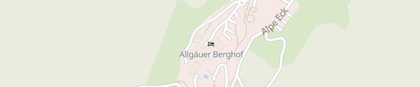 Karte Allgäuer Berghof Blaichach-Gunzesried