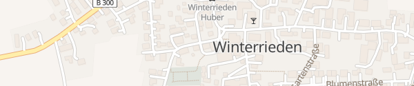 Karte Rathaus Winterrieden