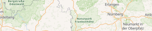 Karte statisch
