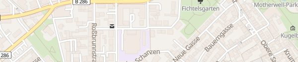 Karte Celtis-Gymnasium Schweinfurt