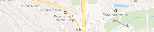 Karte Seat Autohaus Wentorf & Schenkhut Osterode am Harz