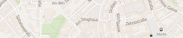 Karte Am Zeughaus Schweinfurt