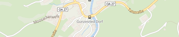 Karte Gunzesried Blaichach