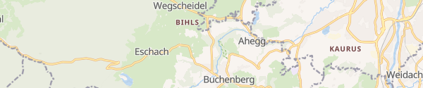 Karte statisch