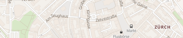 Karte Martin-Luther-Platz Schweinfurt