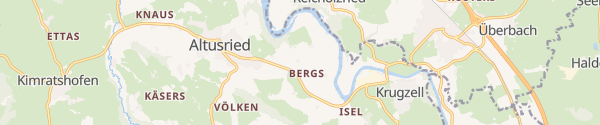 Karte statisch