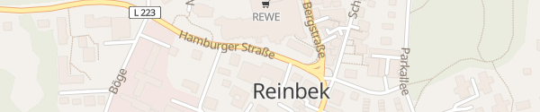 Karte Rathaus Reinbek
