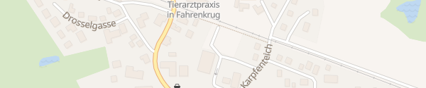 Karte Kindergarten Fahrenkrug
