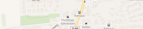 Karte Rathaus Edemissen