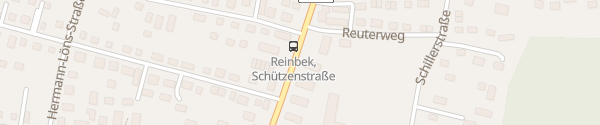 Karte Schönningstedter Straße Reinbek