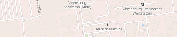 Karte Netzcenter Ahrensburg